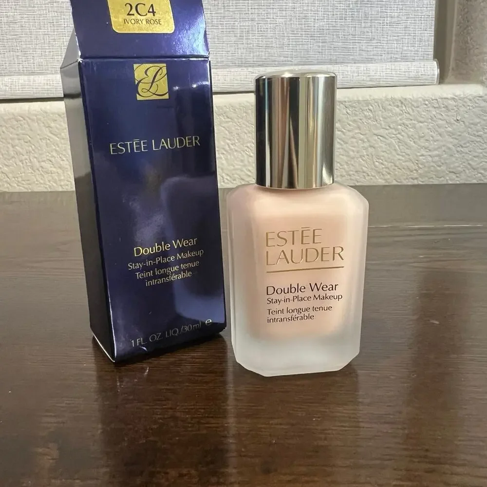 Estee Lauder Double Wear Stay in Place Foundation NEW 2C4